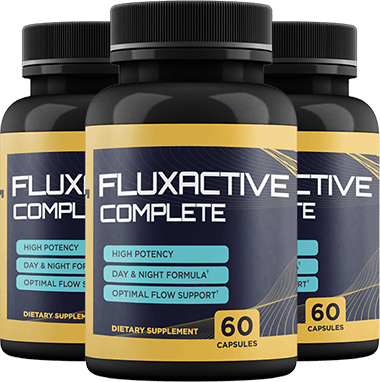 Fluxactive Complete Supplement